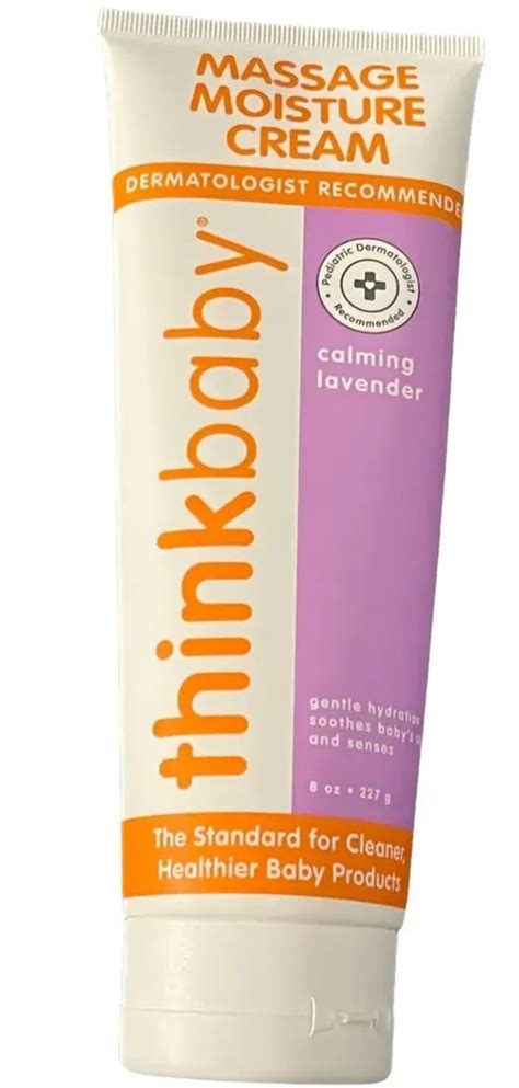 Thinkbaby Massage Moisture Cream Ingredients Explained