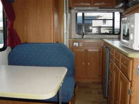 This Item Has Been Sold Recreational Vehicles Class C Motorhomes 2003 Mercedes Winnebago