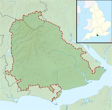 The BEST things to do in the New Forest National Park, England in 2021!