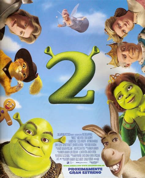 Shrek 2 | Carteles de Cine