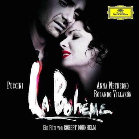 OST La Boheme Highlights Rolando Villazon CD Album Muziek