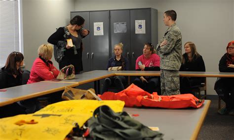 Dyess Spouses Wear Combat Boots For A Day Dyess Air Force Base