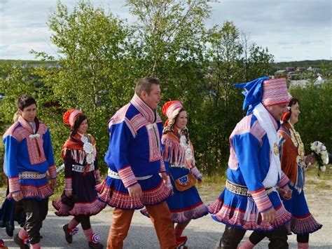 Music Tradition Of The Sami People