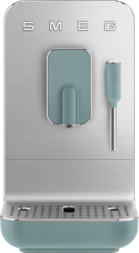 Кофемашина SMEG BCC02EGMEU – фото, отзывы, характеристики в интернет ...