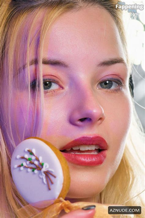 Bianca Bell S Nude Sensation Photoshoot AZNude