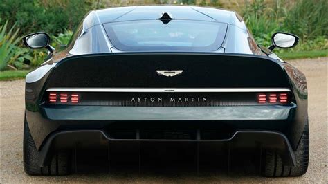 New Aston Martin Valour V Manual Supercar Interior Exterior