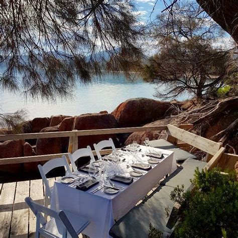 Freycinet Lodge Venue Hobart Au