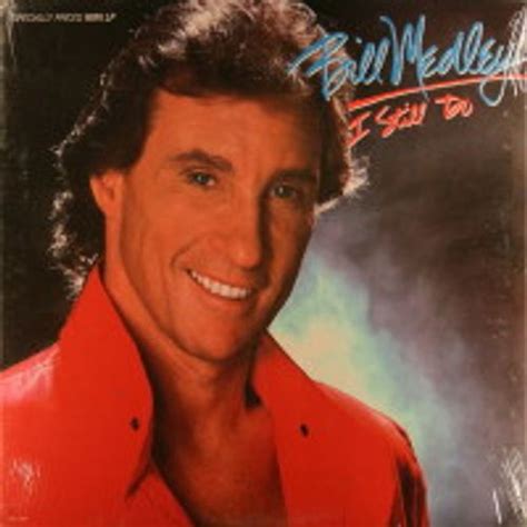 Bill Medley I Still Do Vinyl Lp Amoeba Music