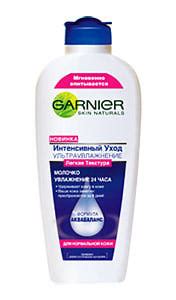 Увлажняющий лосьон для тела Garnier Аквабаланс 24 часа увлажнения ...