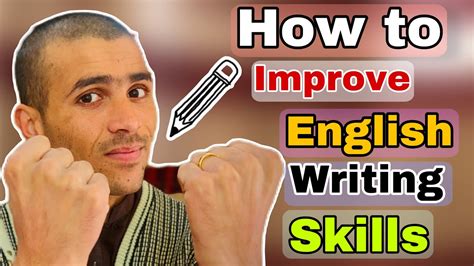 How To Learn English Writing Best Ways To Improve English Writing