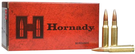 Munition Hornady Win Bthp Match Grs X Patronen Sar