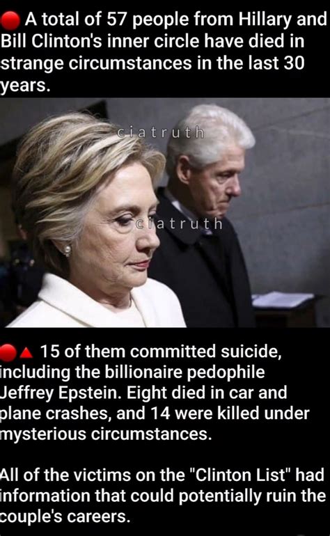 Jason - A lot of people have mysteriously disappeared under their watch