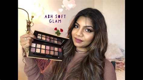 ABH Soft Glam Palette Review Swatch Comparison YouTube