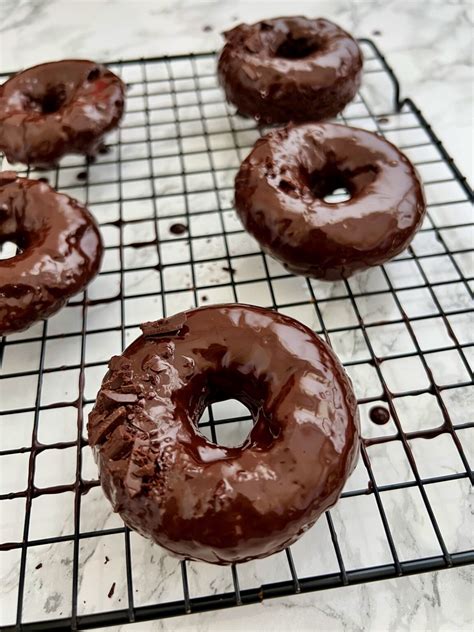 Donuts Al Cioccolato Chetogenici Ketowithsimona S Blog