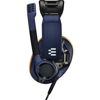 EPOS Sennheiser GSP 602 Проводная закрытая акустическая игровая ...