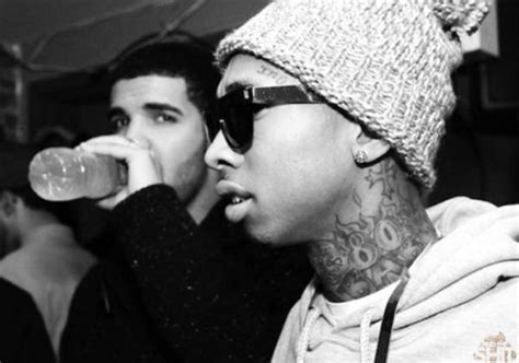 30 Groovy Tyga Tattoos - SloDive