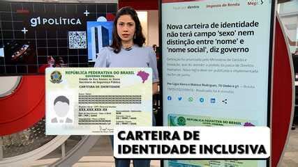 11 estados já emitem novo RG veja como tirar o documento Distrito