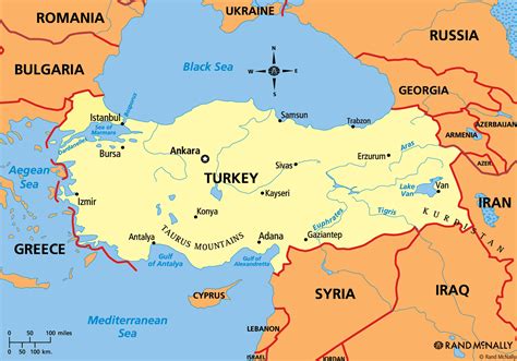 Turska: jedna kultura na dva kontinenta - Portal Mladi