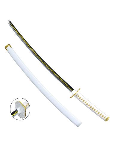 Agatsuma Zenitsu sword from Kimetsu no Yaiba (97 cm.) ⚔️ Medieval Shop