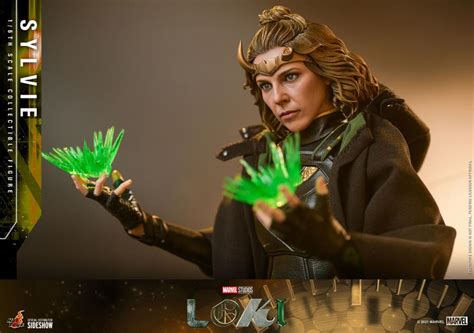 Hot Toys Tms Loki Sylvie Sealed Brand New Hypedbase