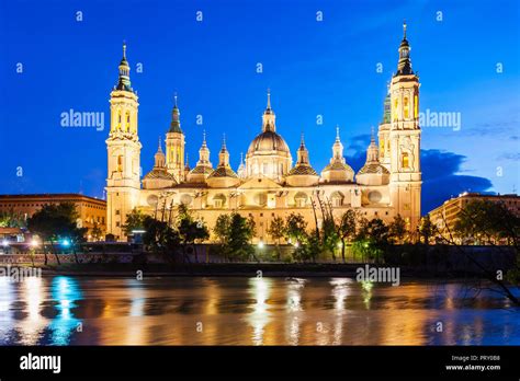 The Cathedral Basilica Of Our Lady Of The Pillar Is A Roman Catholic