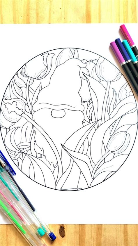 Enchanted Forest Coloring Pages Coloring Pages Enchanted Forest