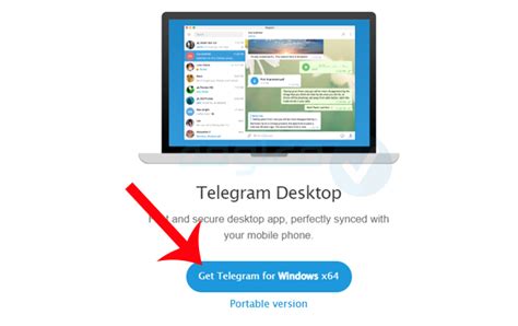 تحميل Telegram للكمبيوتر بالعربي مجانا معلومة