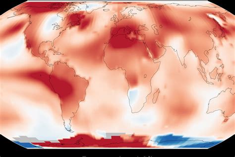 Julio De 2023 Es El Mes Más Caluroso Del Que Se Tiene Registro No Hay