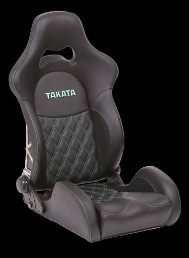 Takata Takata Racing Drift Pro Le Seat Corsport