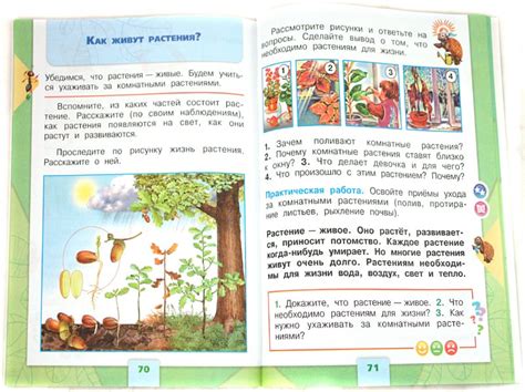 Учебник Окружающий Мир 1 Класс - catalogawesome