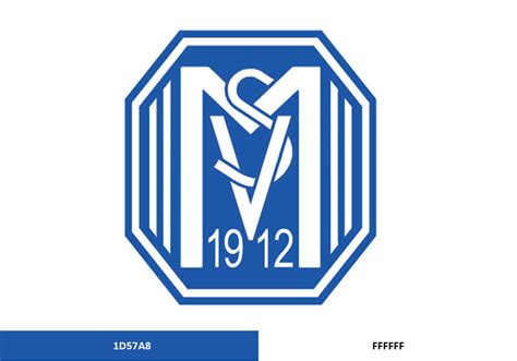 Das SV Meppen Logo Geschichte Farben Schriftart Und Bedeutung