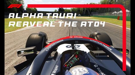 THE ALPHA TAURI AT04 TAKES ASSETTO CORSA BY STORM A FIRST LOOK YouTube