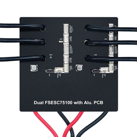 Brushless Dc Bldc Motor Controllers