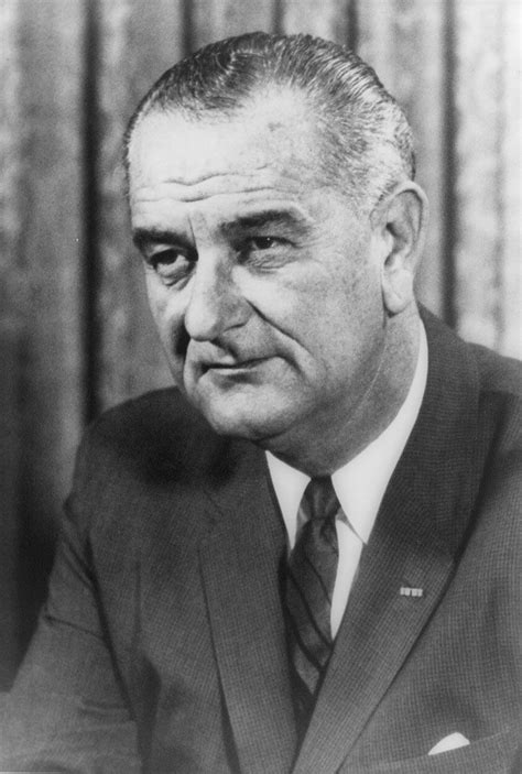 Lyndon B Johnson Presidency