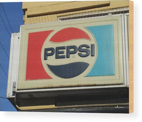 Vintage Pepsi Signs