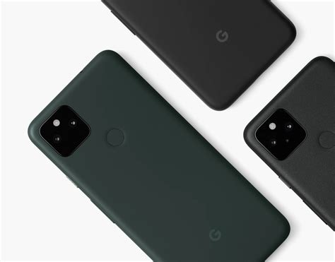 Google Pixel A With G Mostly Black Gb Unlocked Phone Town Green