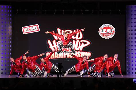 World Hip Hop Dance Championship Varsity Division Hip Hop