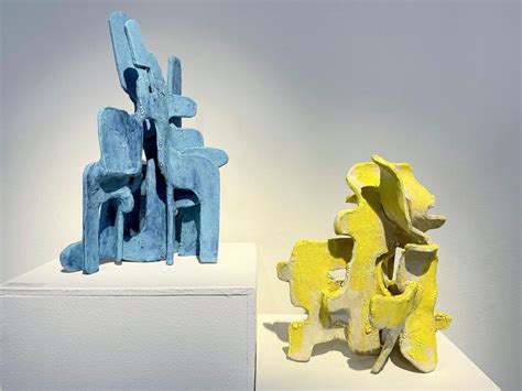 Florida Art Shows Salon Gestalt At Morean Center For Clay In St