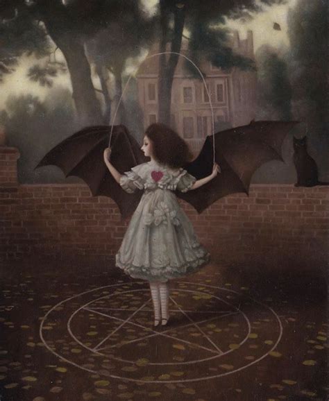 Stephen Mackey Surreal Art Lowbrow Art Dark Fantasy Art