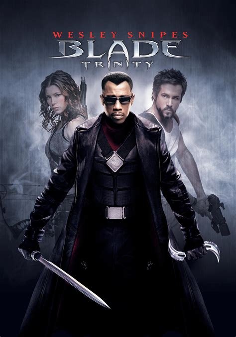 Blade: Trinity (2004) | Kaleidescape Movie Store