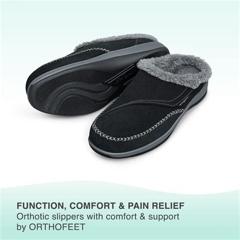 Orthofeet Innovative Orthopedic Slippers Clearance Emergencydentistry