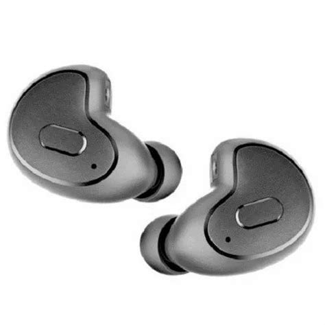 Black Bluetooth Headset At Rs 500piece ब्लूटूथ हेडसेट In Mumbai Id