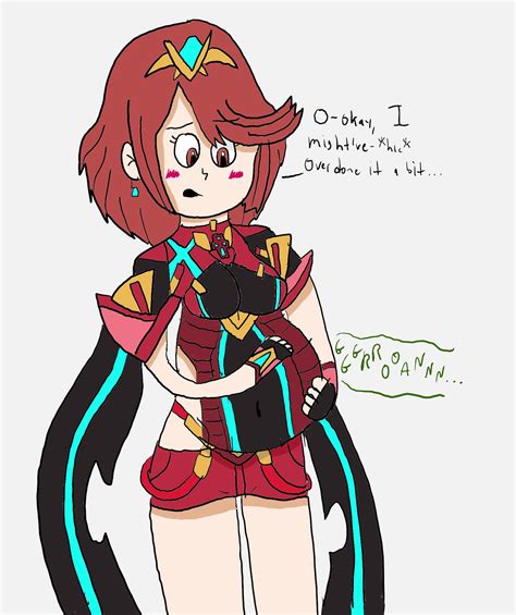 Stuffed Pyra Art Trade By Smug Supernova On Deviantart