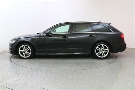 Audi A Avant Tdi Ultra S Line