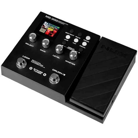 NUX MG-300 - Tornion Musiikki