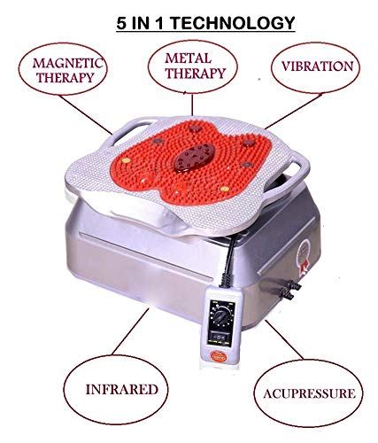 ARG HEALTH CARE Blood Circulation Machine Infrared Therapy Oxygen Blood