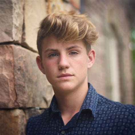 Mattybraps Blonde Guys Mattyb Boys Haircuts