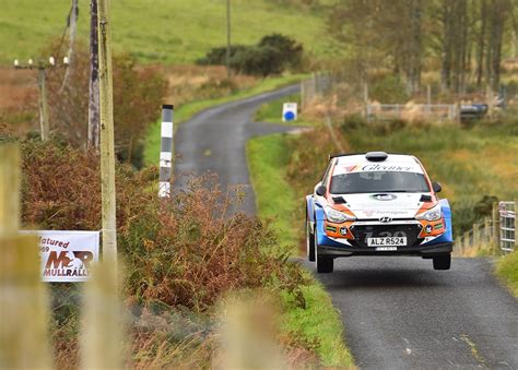 Battle Of The Titans Beatson S Building Supplies Mull Rally