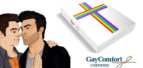 Abomination La Bible Gay est arrivée voici une présentation de la version Reine James