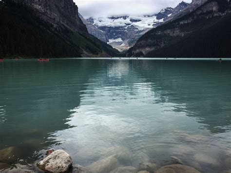 lake-louise-kayaks - Upward Trajectory